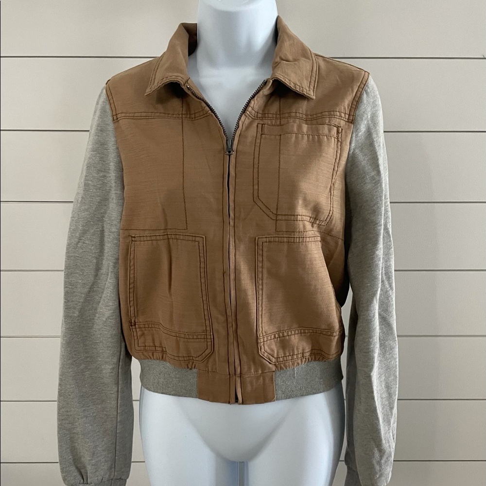 Bomber Jacket